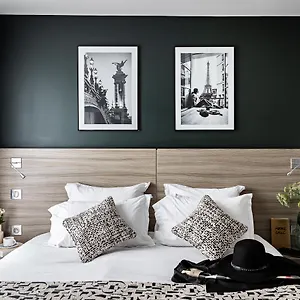 Western Paris Porte De Versailles Hotel Issy-les-Moulineaux